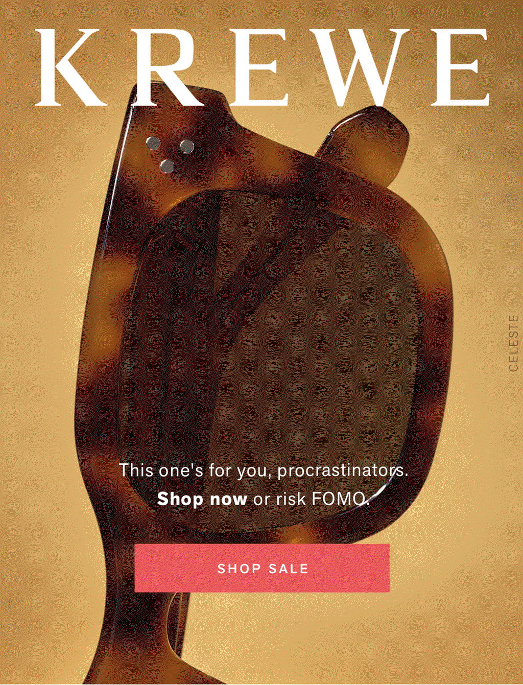 Shop Sale