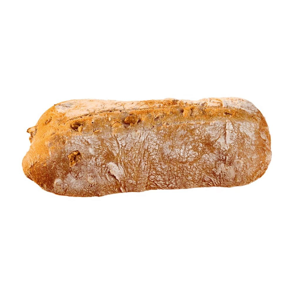 Ciabatta met Walnoten 25x330 gram