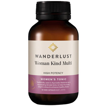 Wanderlust Woman Kind Multi