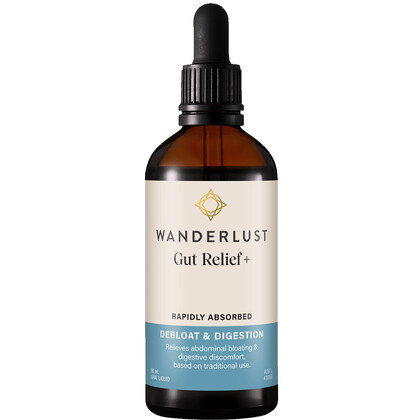 Wanderlust Gut Relief+