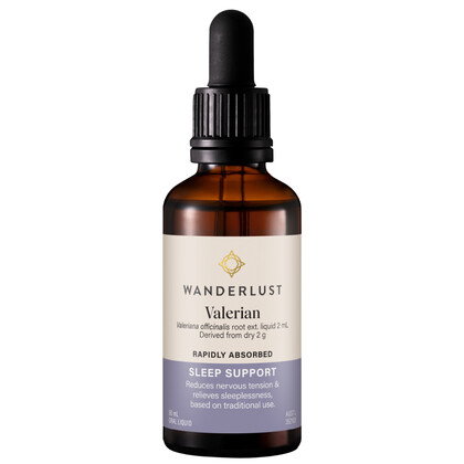 Wanderlust Valerian