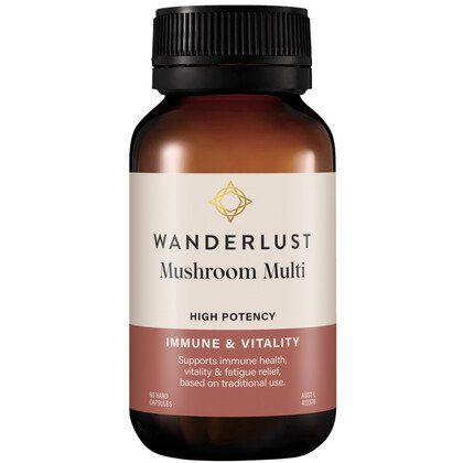 Wanderlust Mushroom Multi