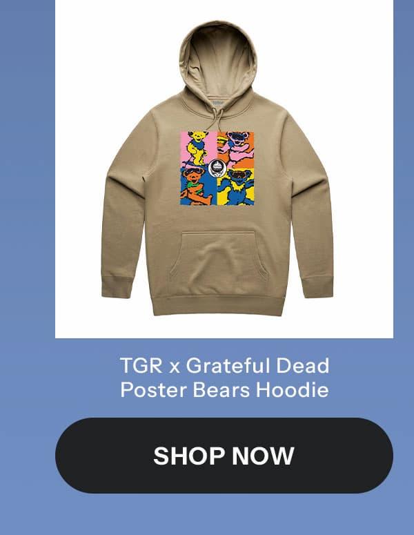 TGR Gravity Calls