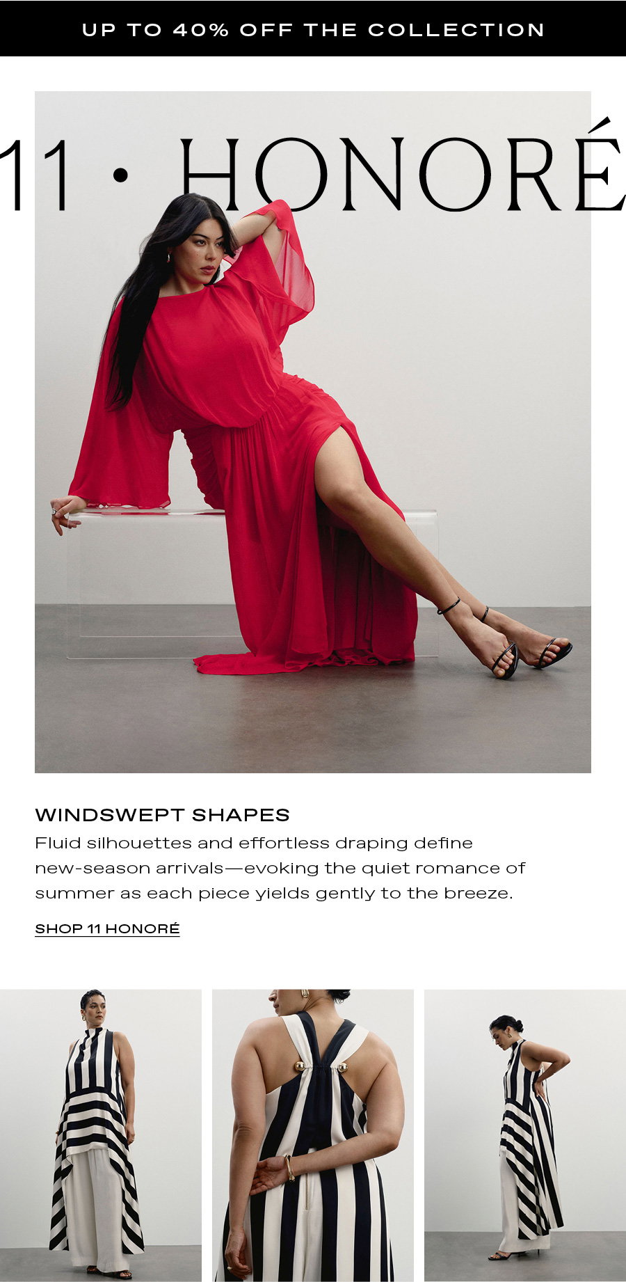 Shop 11 Honoré Dresses