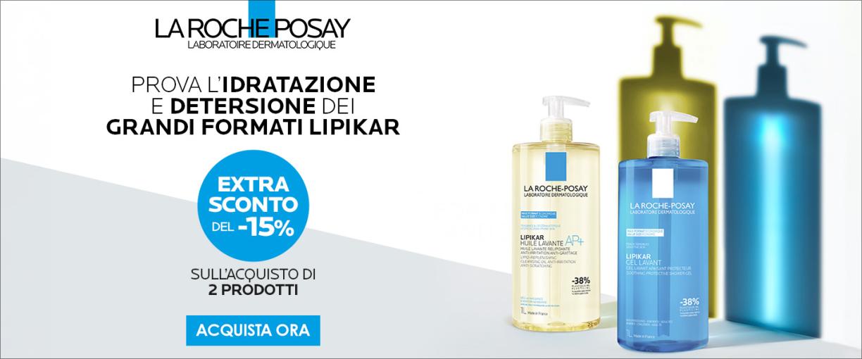 Promo La Roche Posay