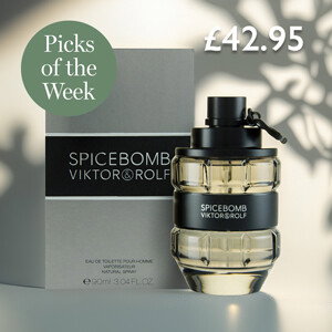 Viktor & Rolf Spicebomb Eau De Toilette 90ml