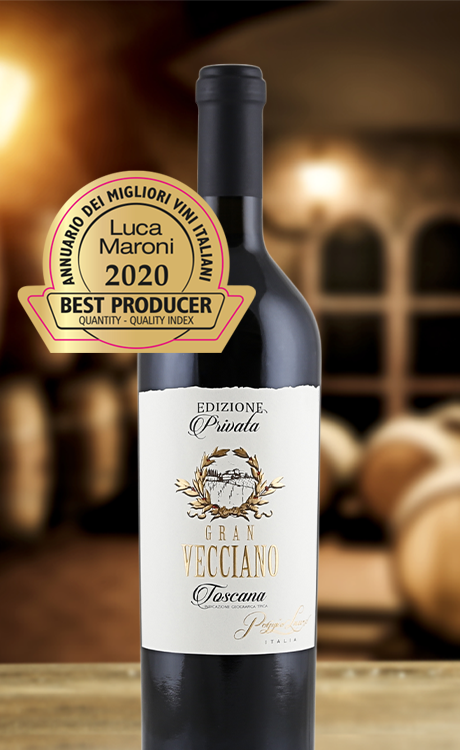 Poggio Lauro Gran Vecciano Edizione Privata