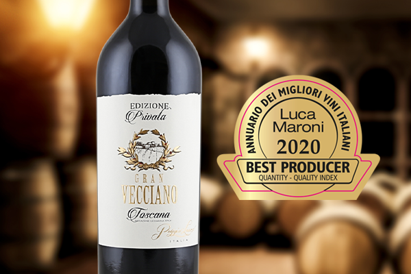 Poggio Lauro Gran Vecciano Edizione Privata