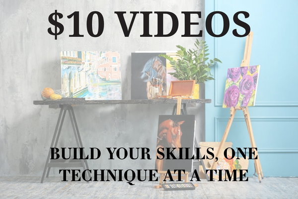 Build Your Skills with Our $10 Video Sale