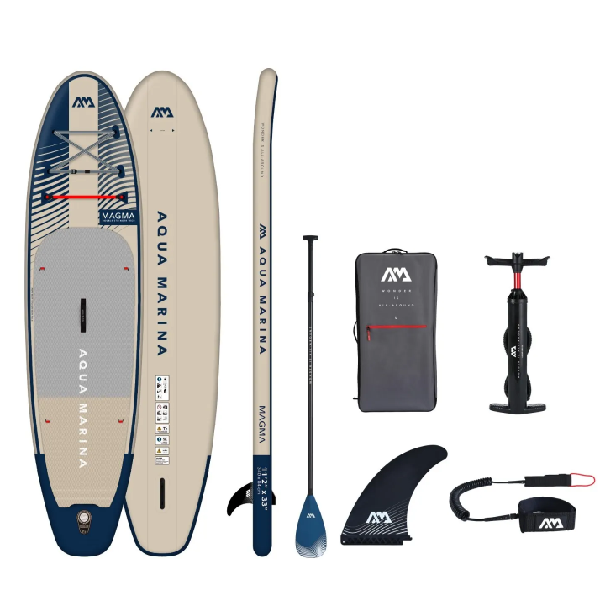 PACK PADDLE AQUA MARINA