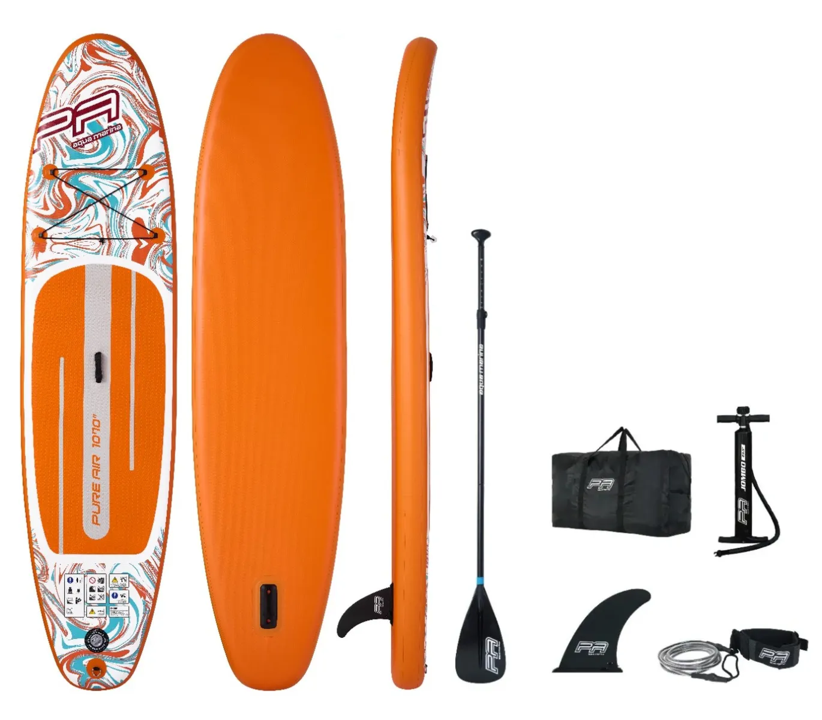 PACK PADDLE