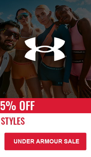 Shop Under Armour Sale. Up to 25% off Select Styles.