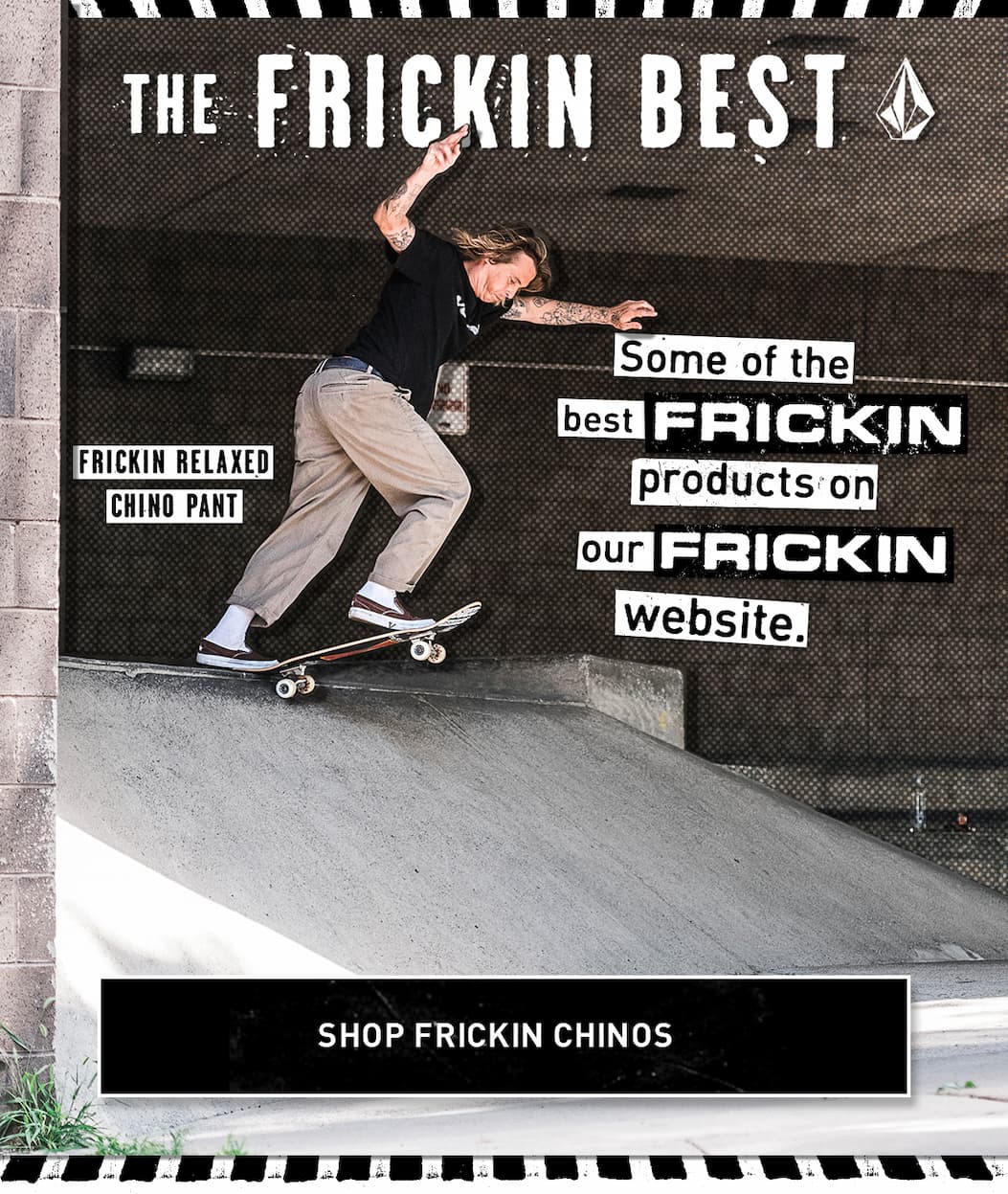 Shop Frickin Chinos
