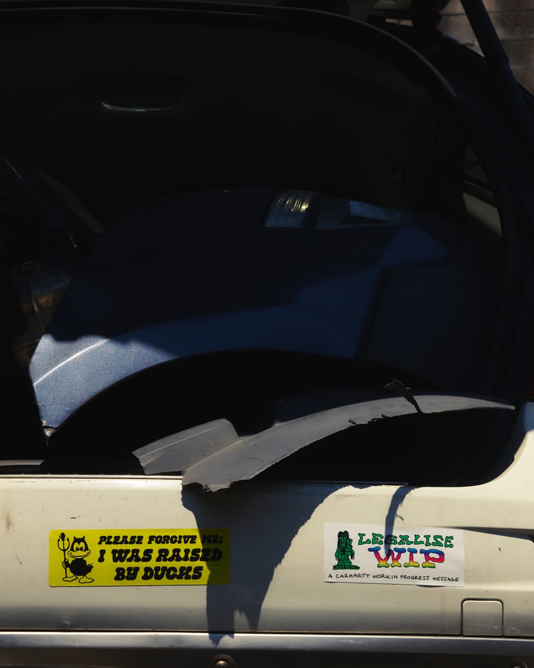 Carhartt WIP Bumper Sticker Capsule - Bumper Stickers
