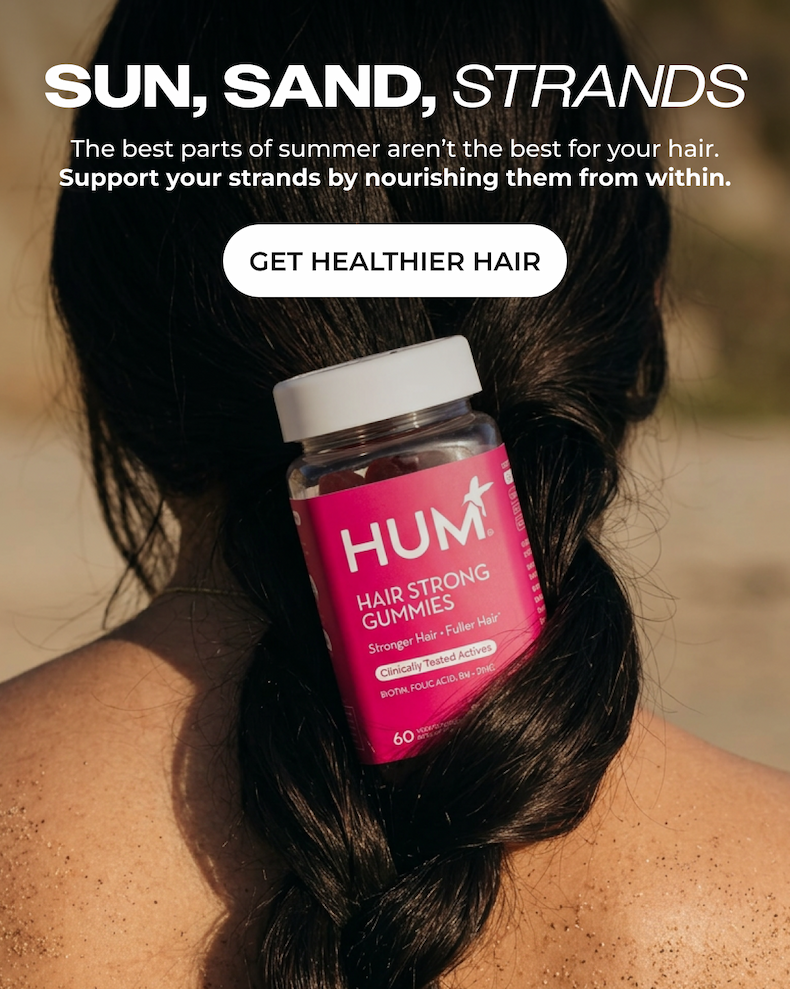 Hair Strong Gummies
