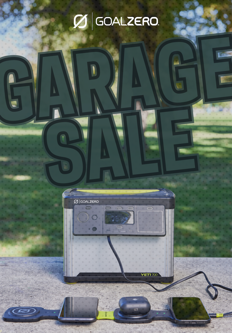 Garage Sale
