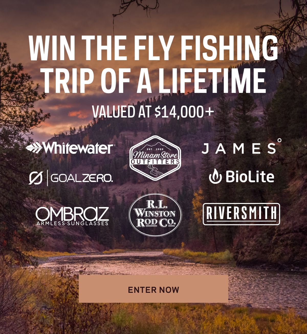 Enter To Win