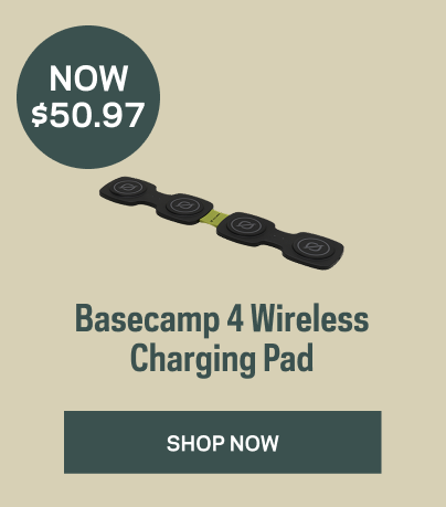35% off Basecamp 4