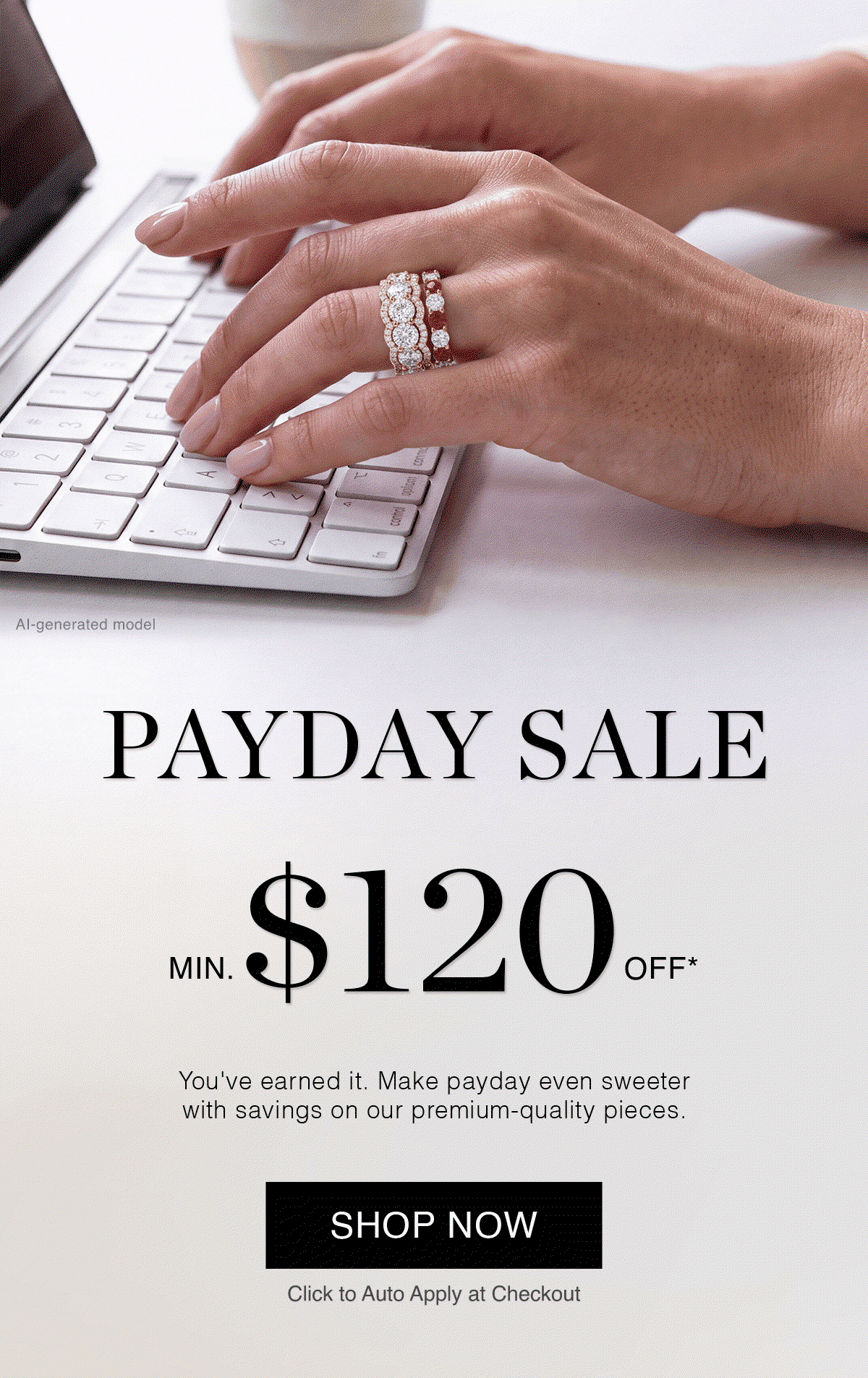 Payday Sale