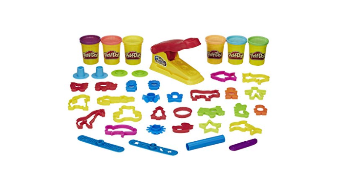 Play-Doh Fun Factory Deluxe Set