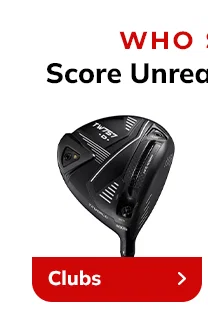 CLUBS - Shop NOW!