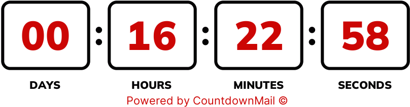 countdownmail.com