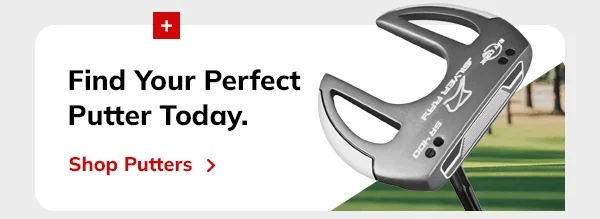 PUTTERS - Shop NOW!