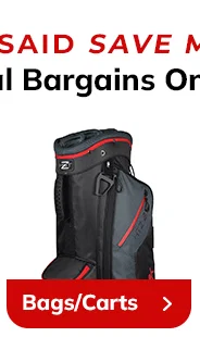 BAGS & CARTS - Shop NOW!