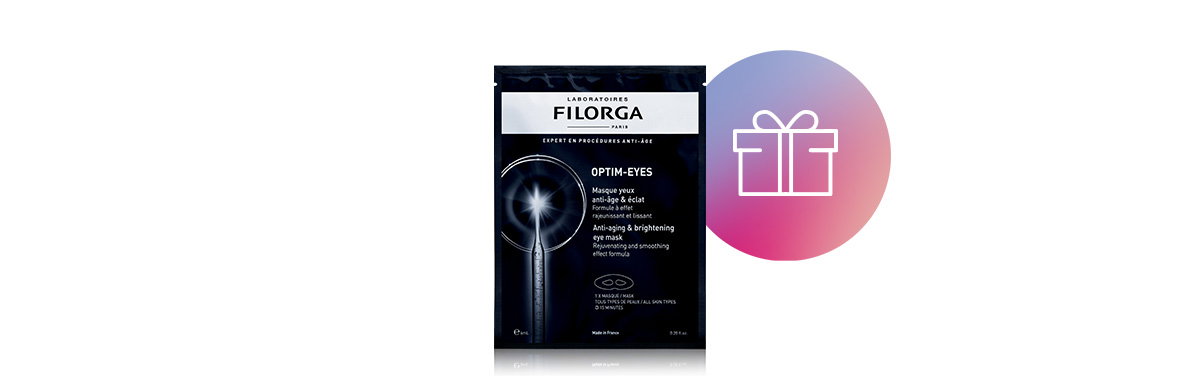 FILORGA présente une nouveauté et vous offre un cadeau