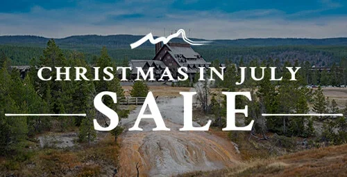Christmas in July Sale
