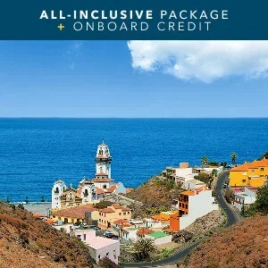 Colorful Canary Islands