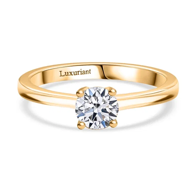 Lab Grown Diamant Ring