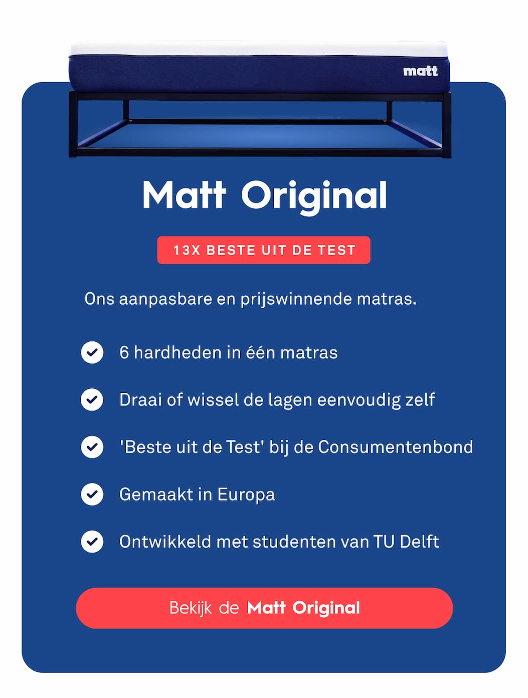 Matt Original