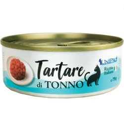 Image of UniPro Tartare di Tonno 75g umido gatto