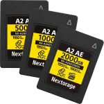 NX-A2AE CFexpress Memory Card
