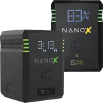 NANO X Micro Batteries