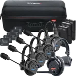 Xtalk XPro5 Intercom System