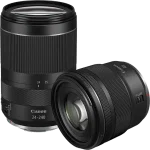 RF Mirrorless Lenses