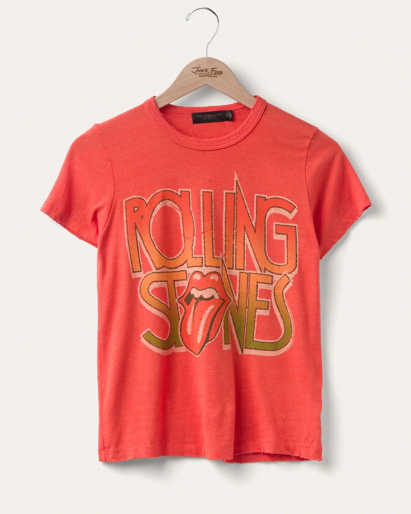 Image of Women's The Rolling Stones Hot Lips Original Tee
