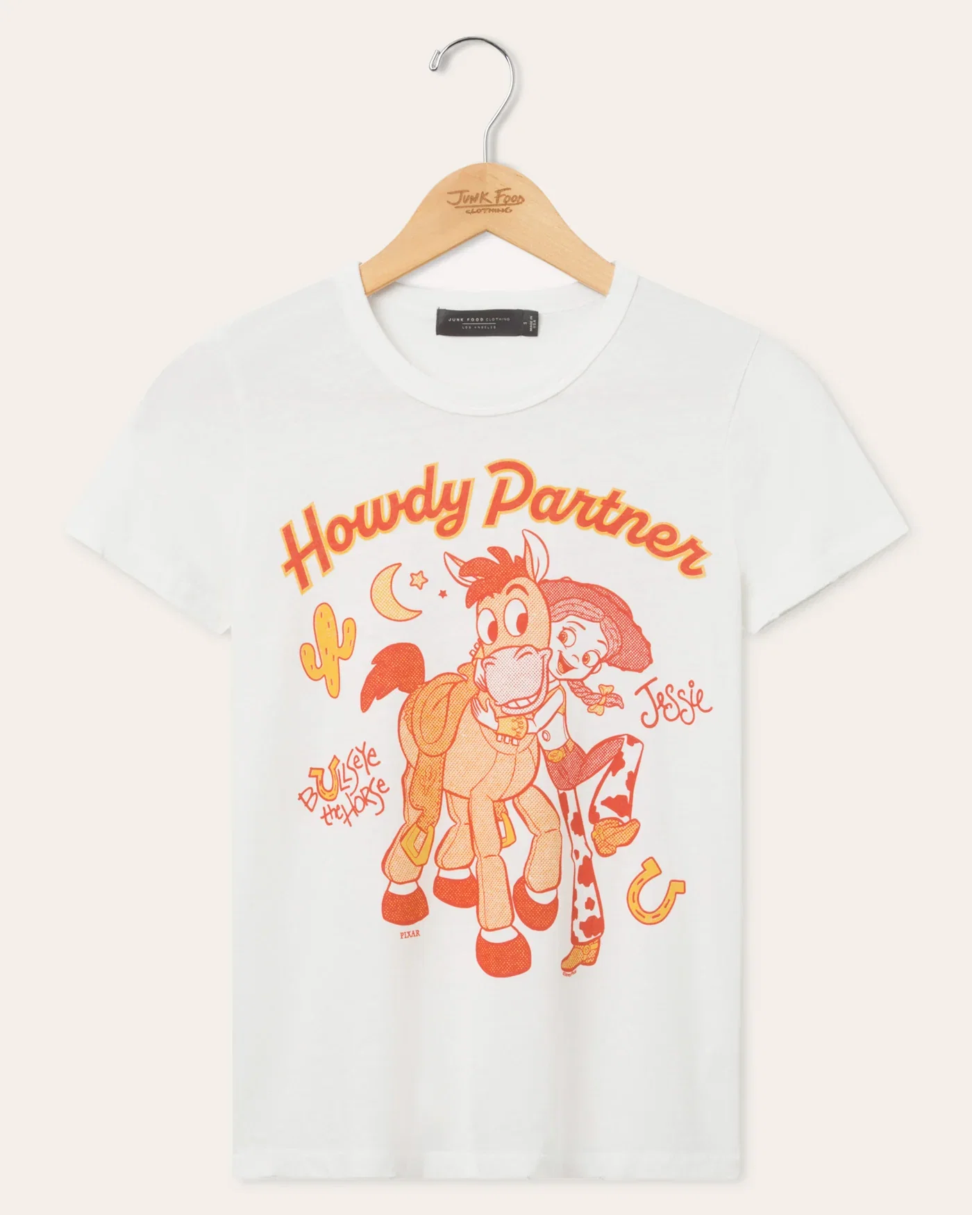 Image of Women's Toy Story Howdy Partner Original Tee