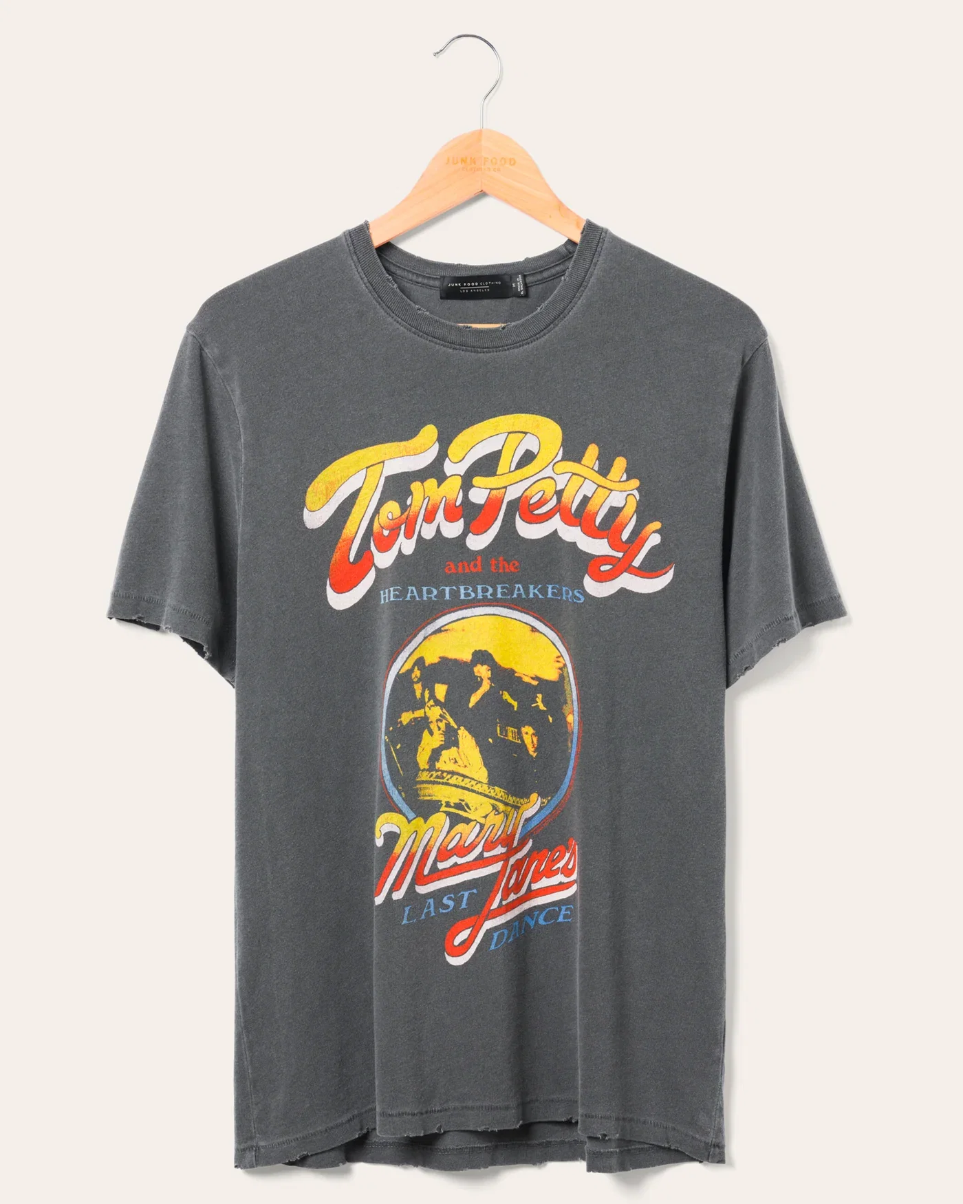Image of Tom Petty Mary Jane's Last Dance Vintage Tee