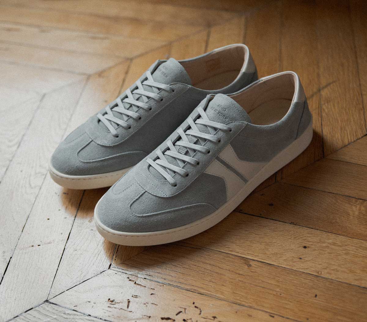Capri in White Light Gum [Shop Now]