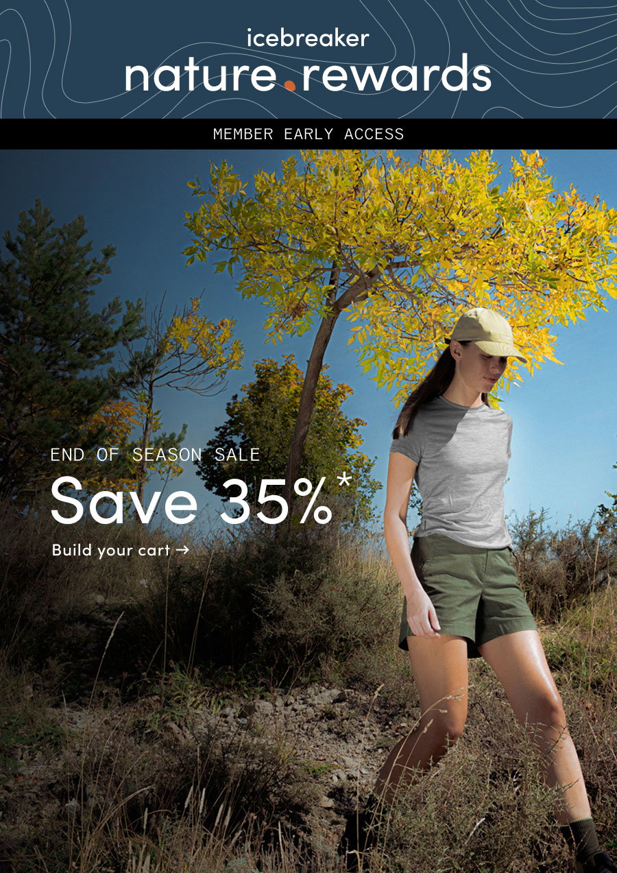 End Of Season Sale starts soon