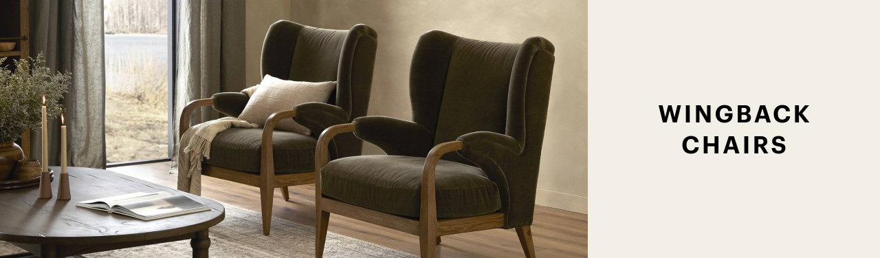 Wingback Chairs