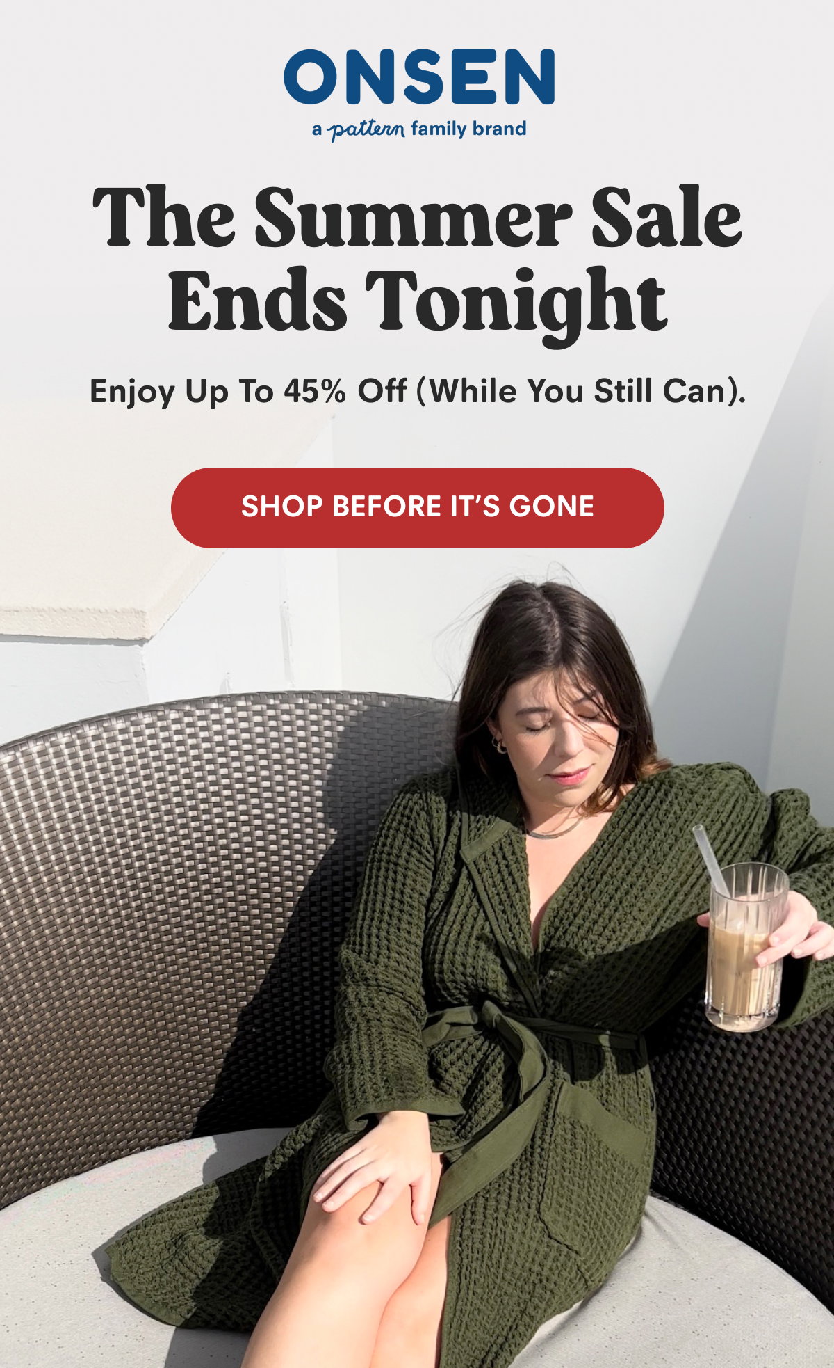 Memorial Day Sale. 30% off sitewide.