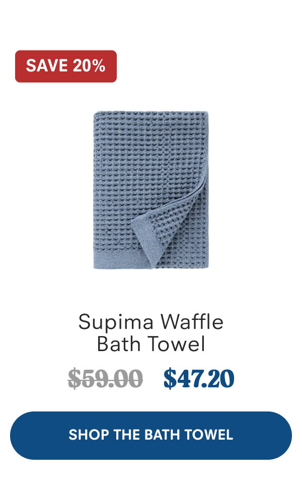 Shop the Bath Towel