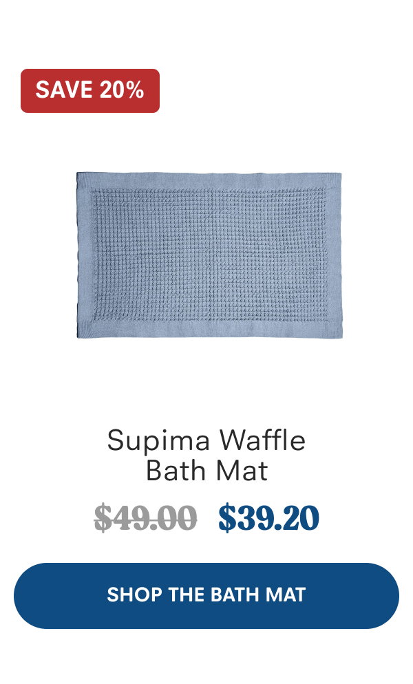 Shop the Bath Mat