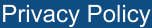 Privacy Policy