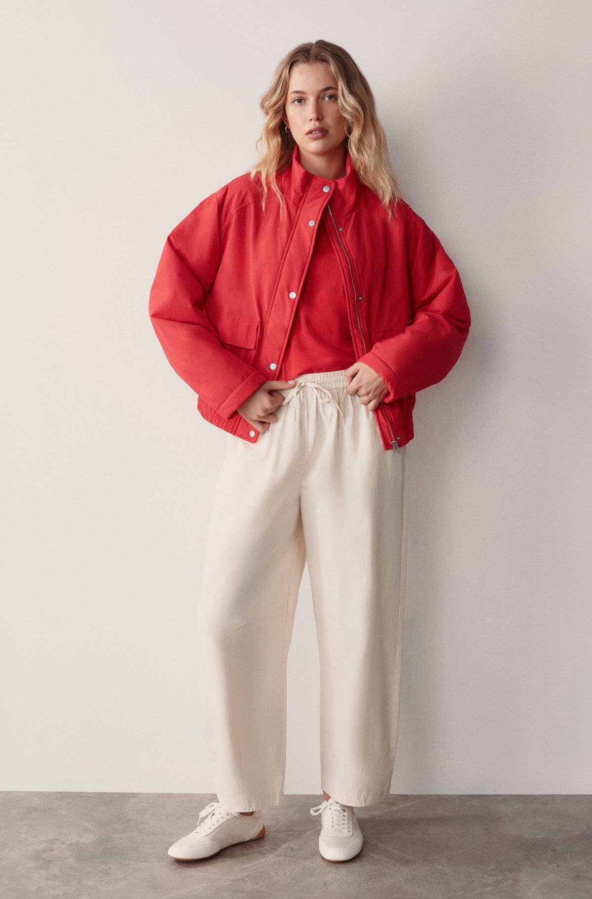 New Woman Arrivals. Everyday essentials. Crafted in premium blends, built for everyday wear. Shop Now.