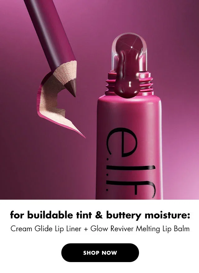 for buildable tint & buttery moisture